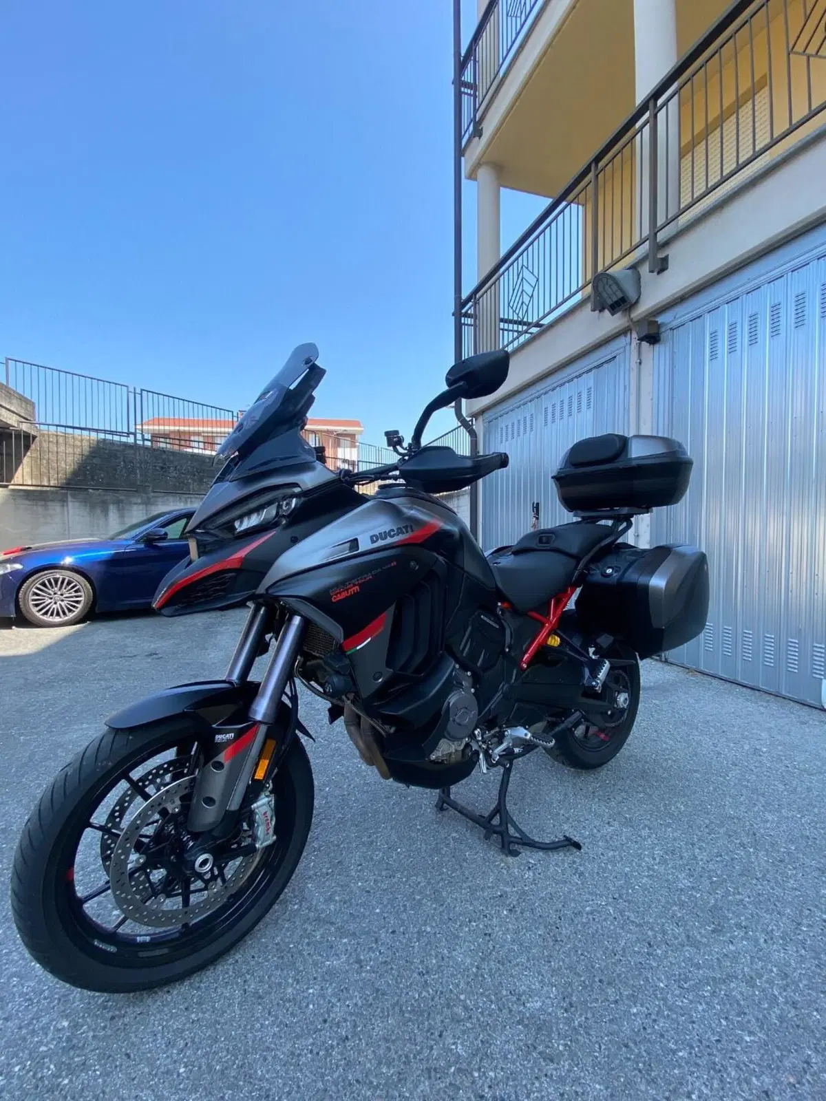 Ducati Multistrada V4 S Grand Tour (2024) (3)