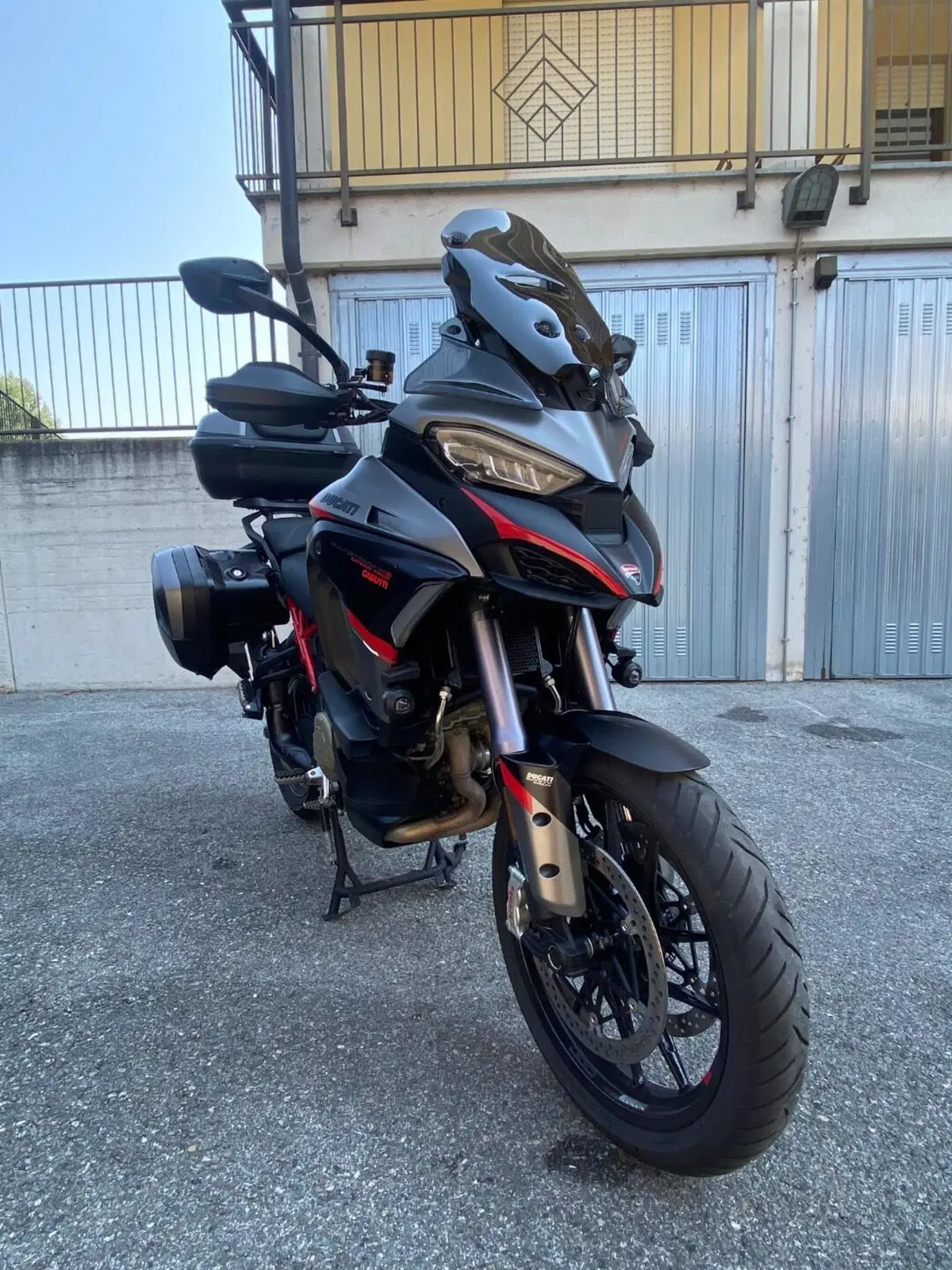 Ducati Multistrada V4 S Grand Tour (2024) (4)