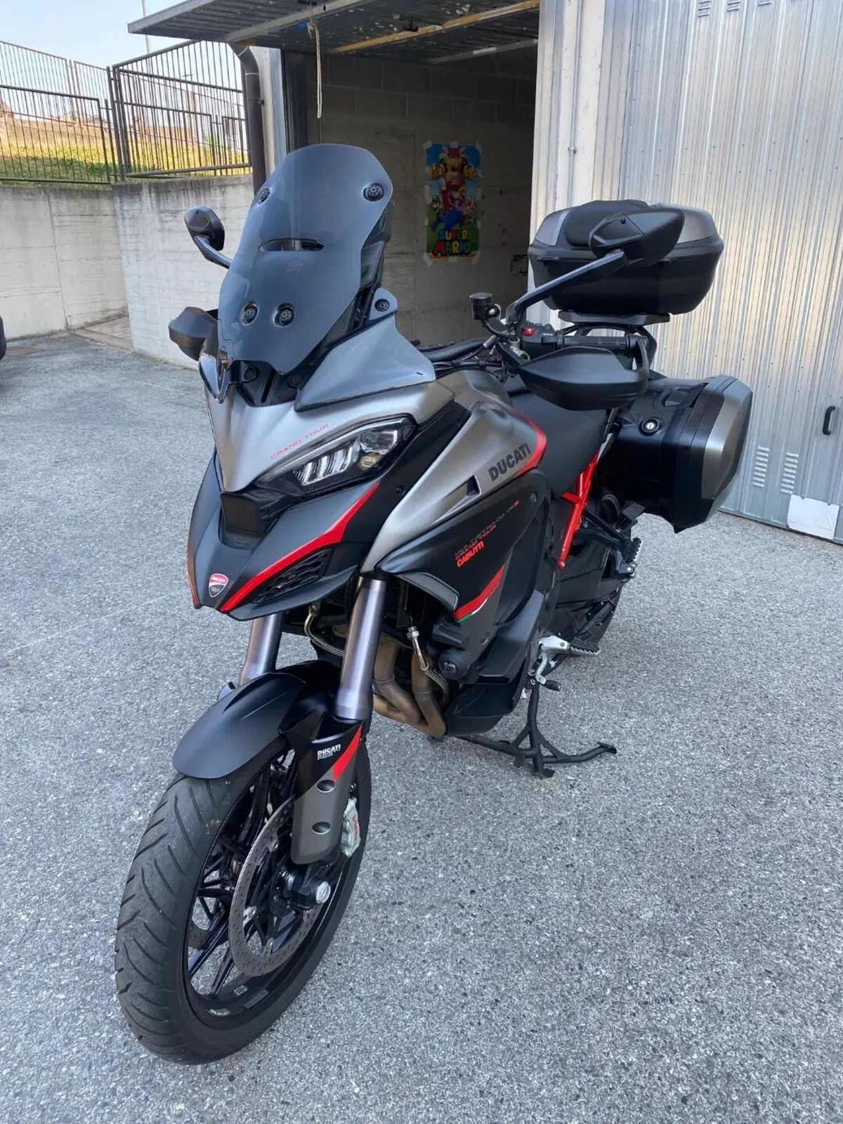 Ducati Multistrada V4 S Grand Tour (2024) (5)