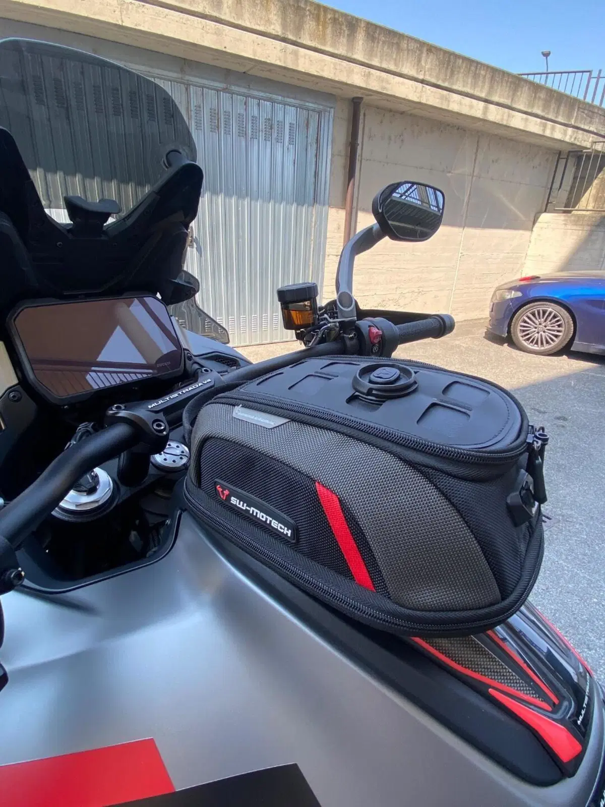 Ducati Multistrada V4 S Grand Tour (2024) (11)