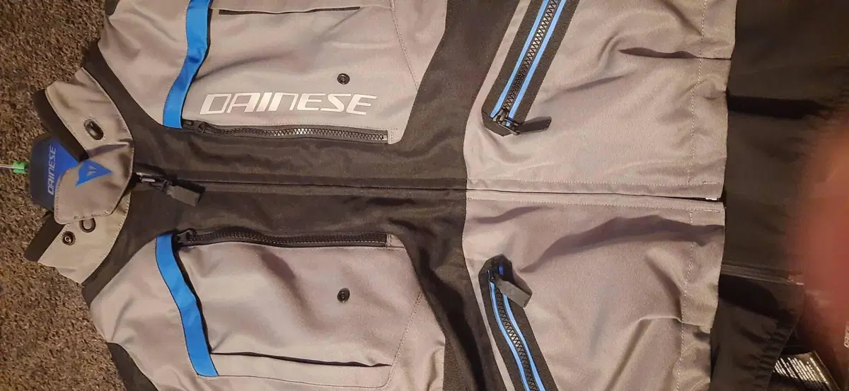 Dainese completo GULLFOSS (2)