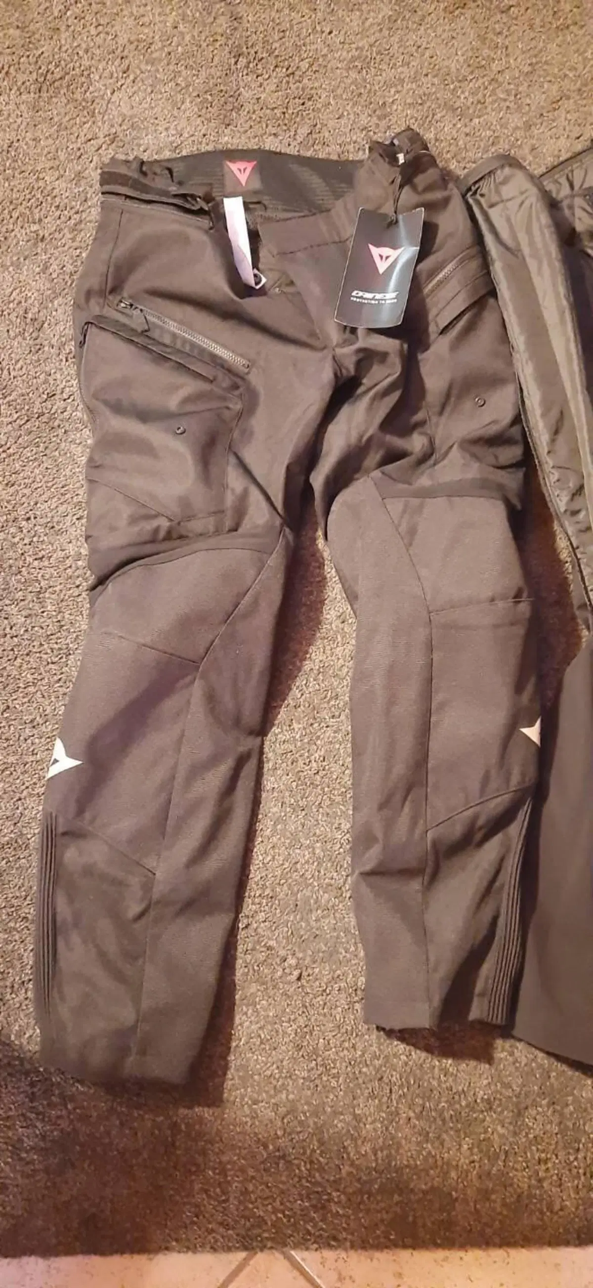 Dainese completo GULLFOSS (7)