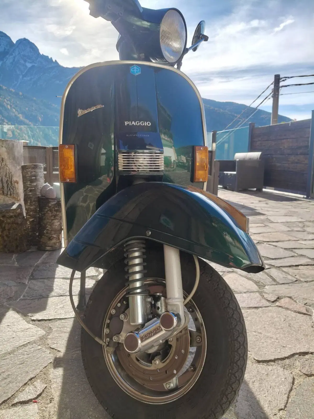 Piaggio Vespa 150 PX (1980 - 00) (2)
