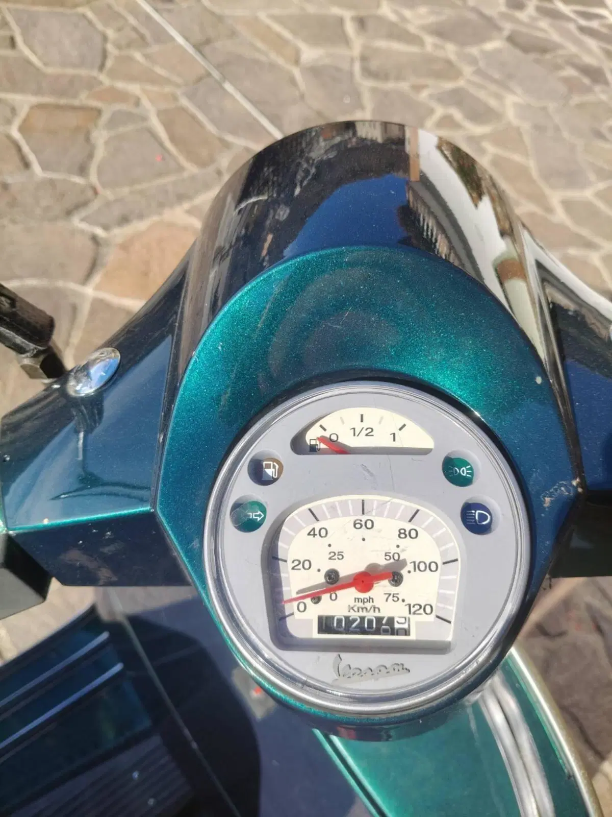 Piaggio Vespa 150 PX (1980 - 00) (3)