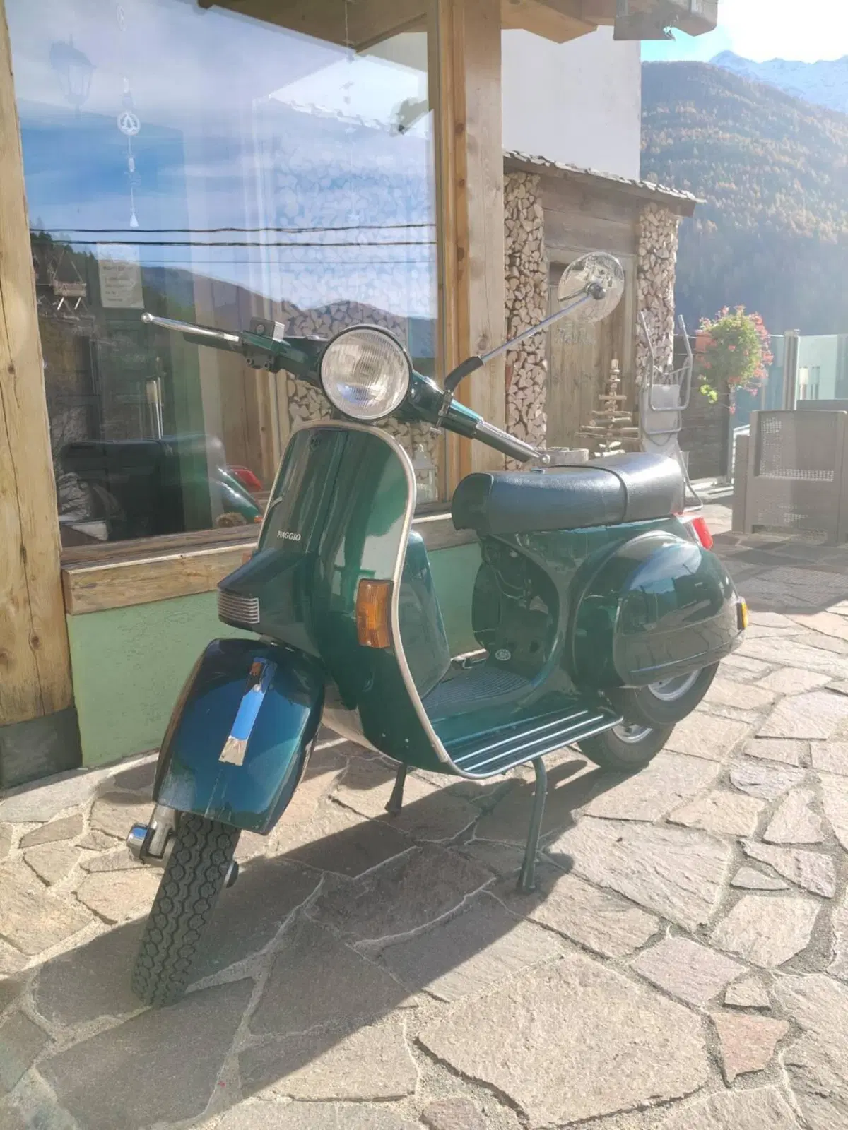 Piaggio Vespa 150 PX (1980 - 00) (5)