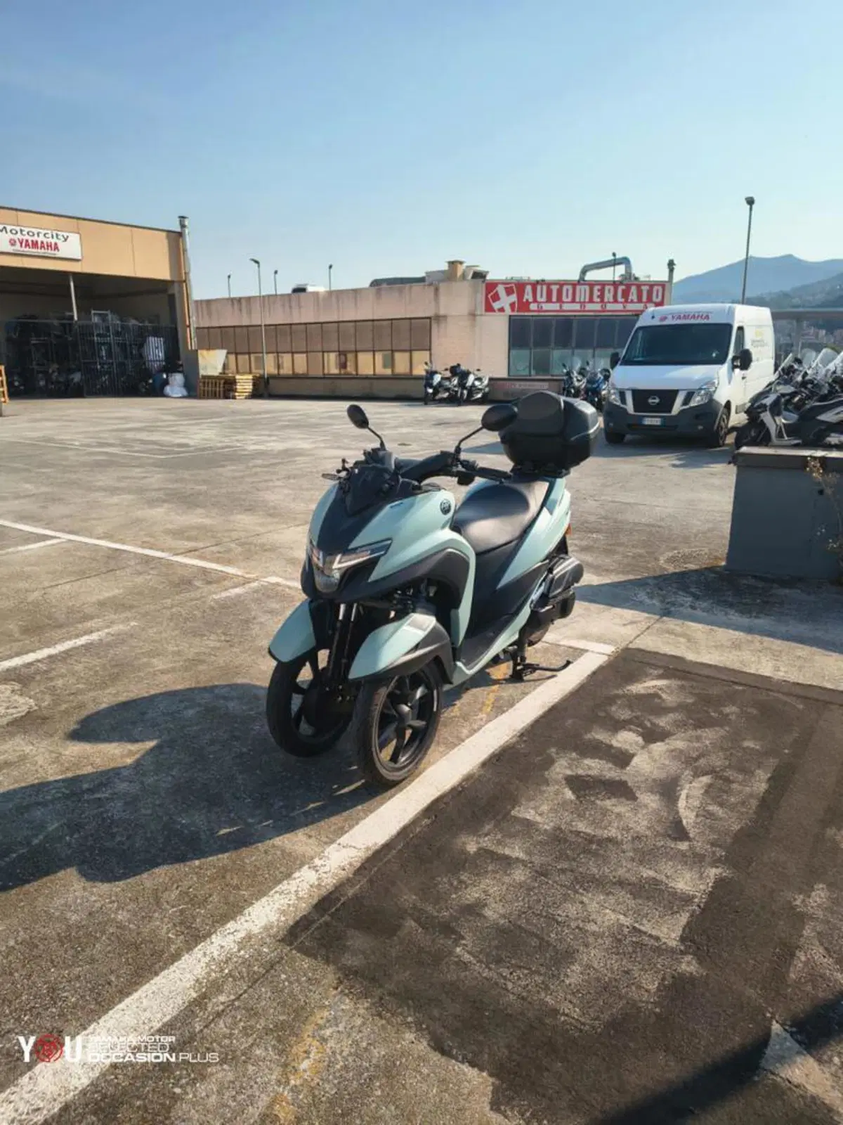 Yamaha Tricity 125 (2025 - 26) (3)