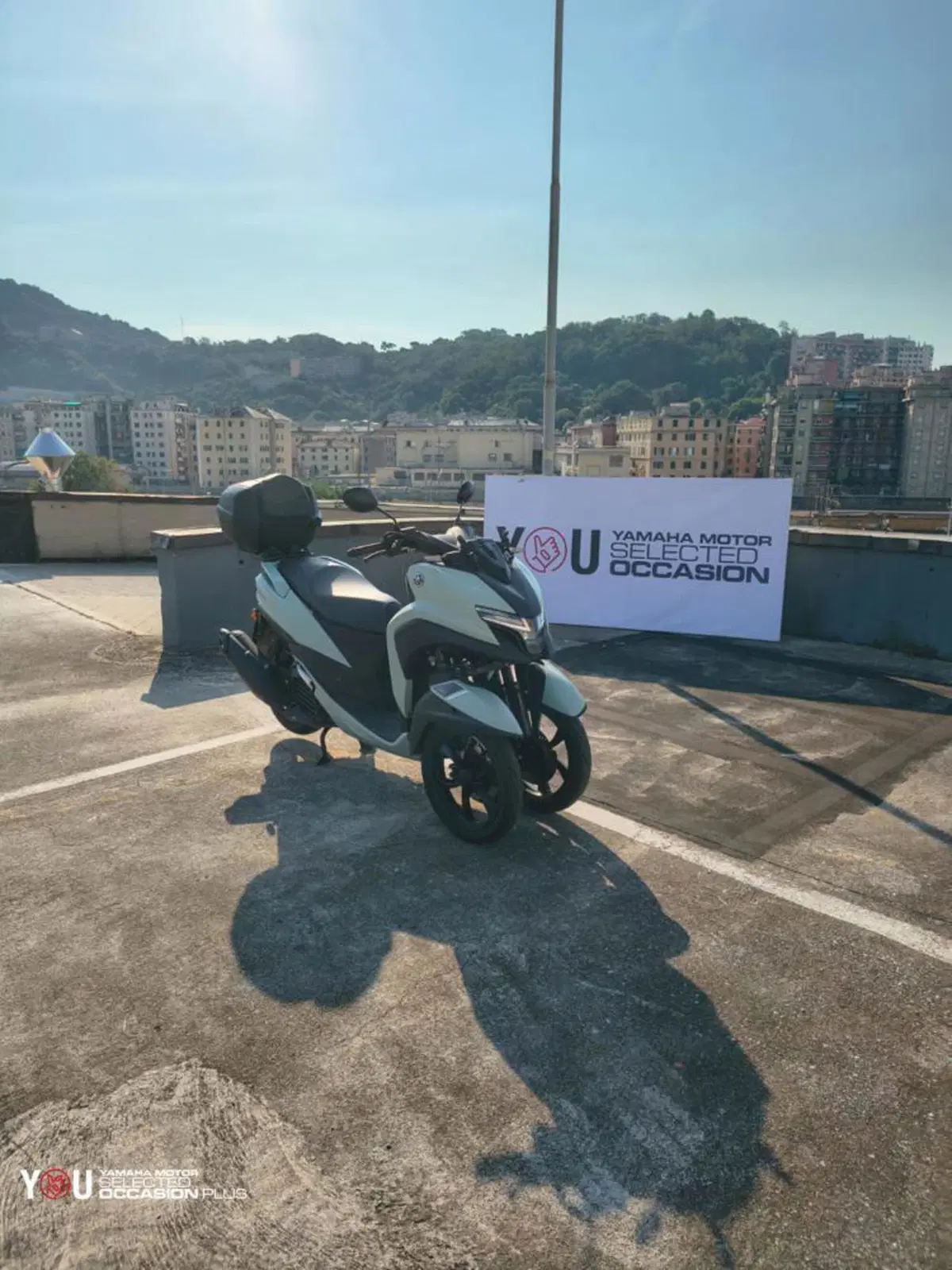 Yamaha Tricity 125 (2025 - 26) (2)
