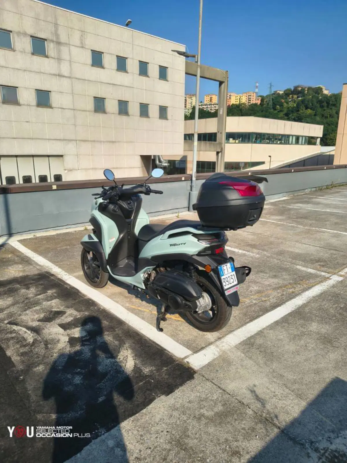 Yamaha Tricity 125 (2025 - 26) (5)