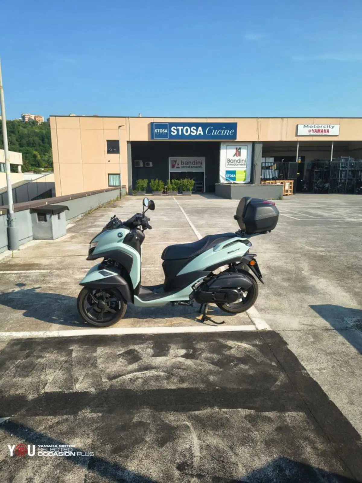 Yamaha Tricity 125 (2025 - 26) (4)