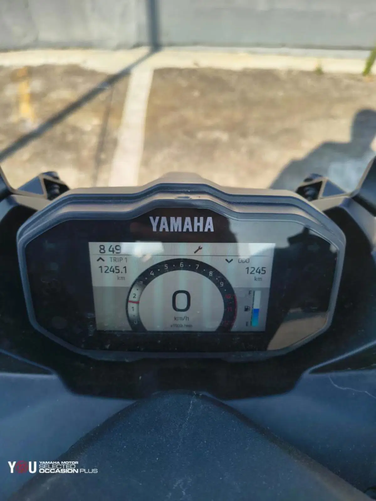 Yamaha Tricity 125 (2025 - 26) (6)