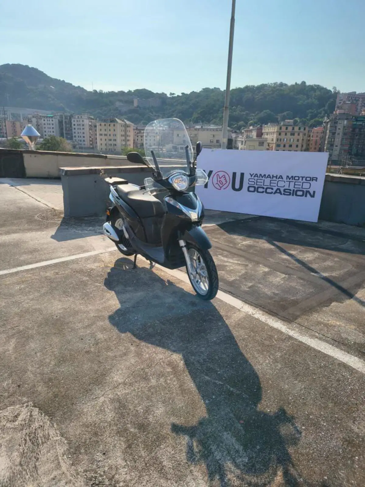 Honda SH 125 Mode (2017 - 20) (2)