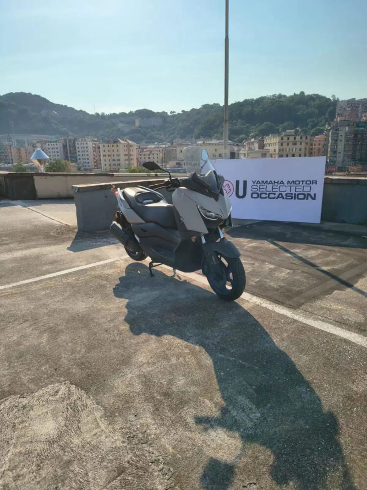 Yamaha X-Max 300 (2021 - 24) (2)