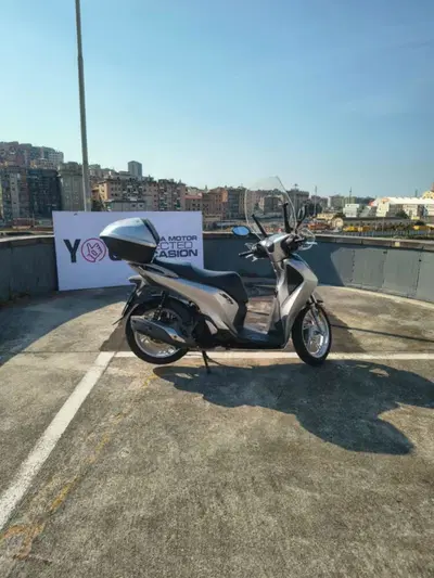 Honda SH 125i (2017 - 19) usata