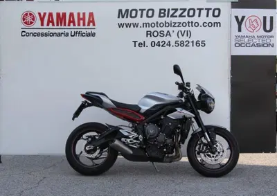 Triumph Street Triple R (2017 - 20) usata