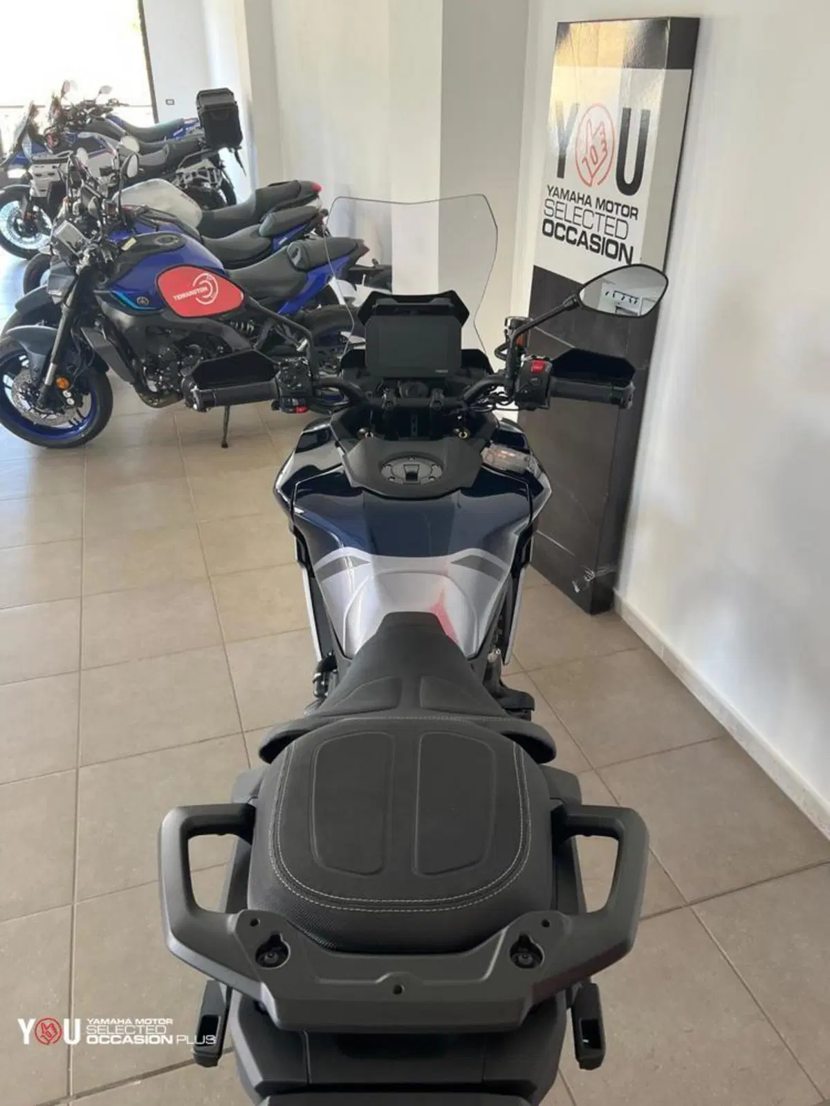 Yamaha Tracer 9 GT+ Y-AMT (2025 - 26) (2)