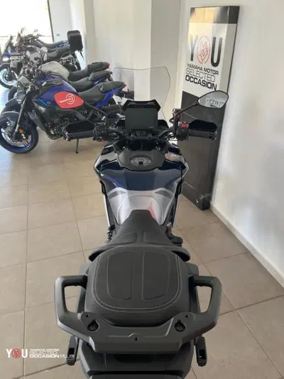 Yamaha Tracer 9 GT+ Y-AMT (2025 - 26) usata