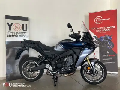 Yamaha Tracer 9 GT+ Y-AMT (2025 - 26) usata