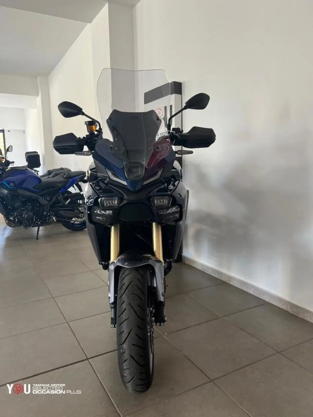 Yamaha Tracer 9 GT+ Y-AMT (2025 - 26) (4)