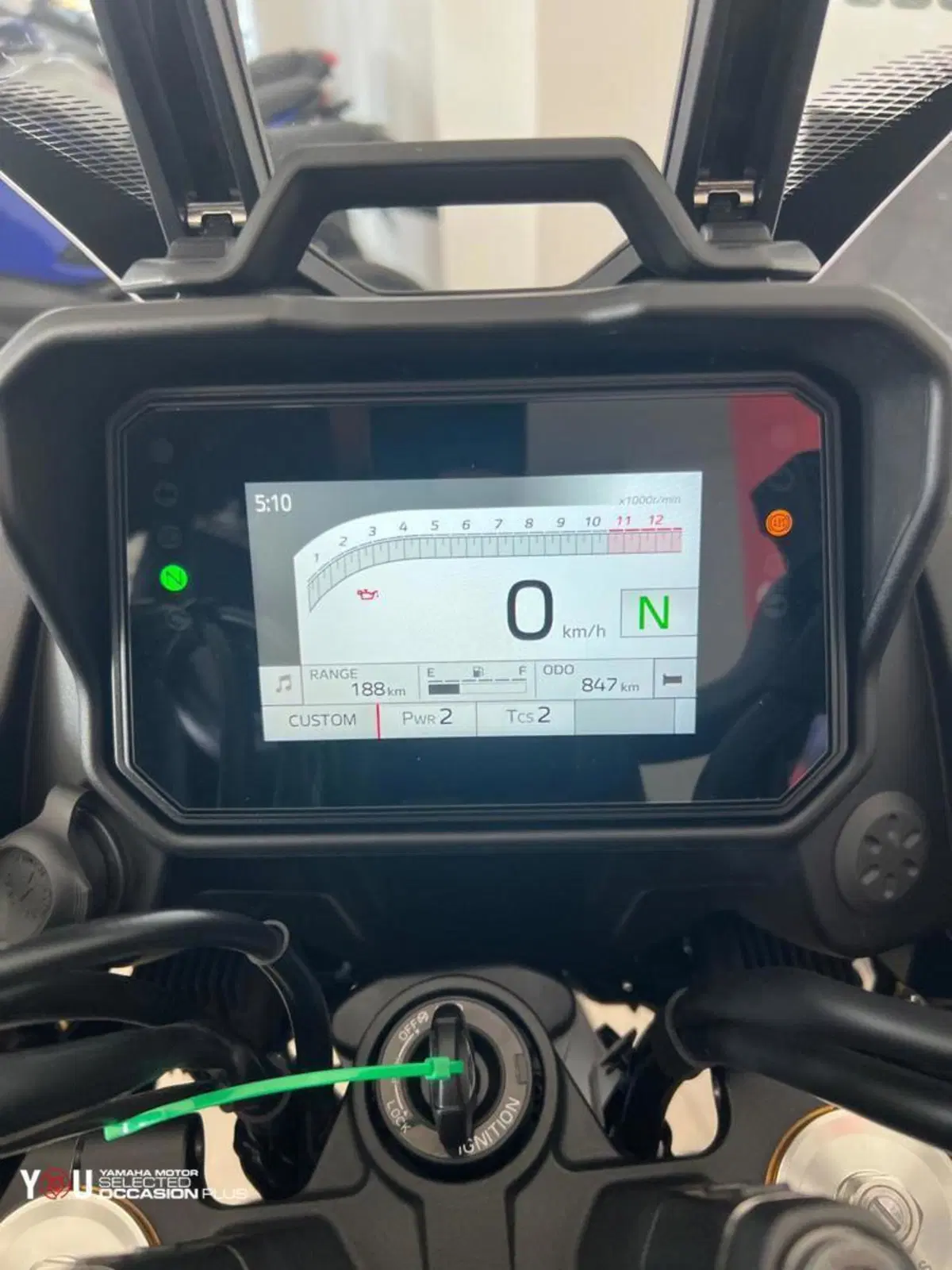 Yamaha Tracer 7 GT (2025 - 26) (2)