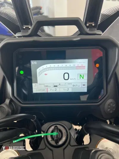 Yamaha Tracer 7 GT (2025 - 26) usata