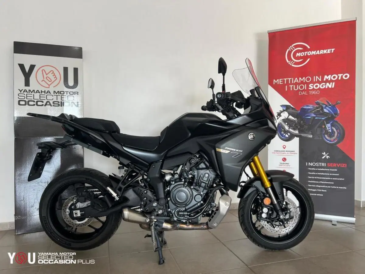 Yamaha Tracer 7 GT (2025 - 26) (4)