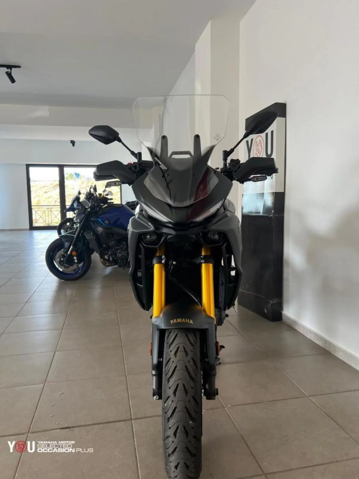 Yamaha Tracer 7 GT (2025 - 26) (5)