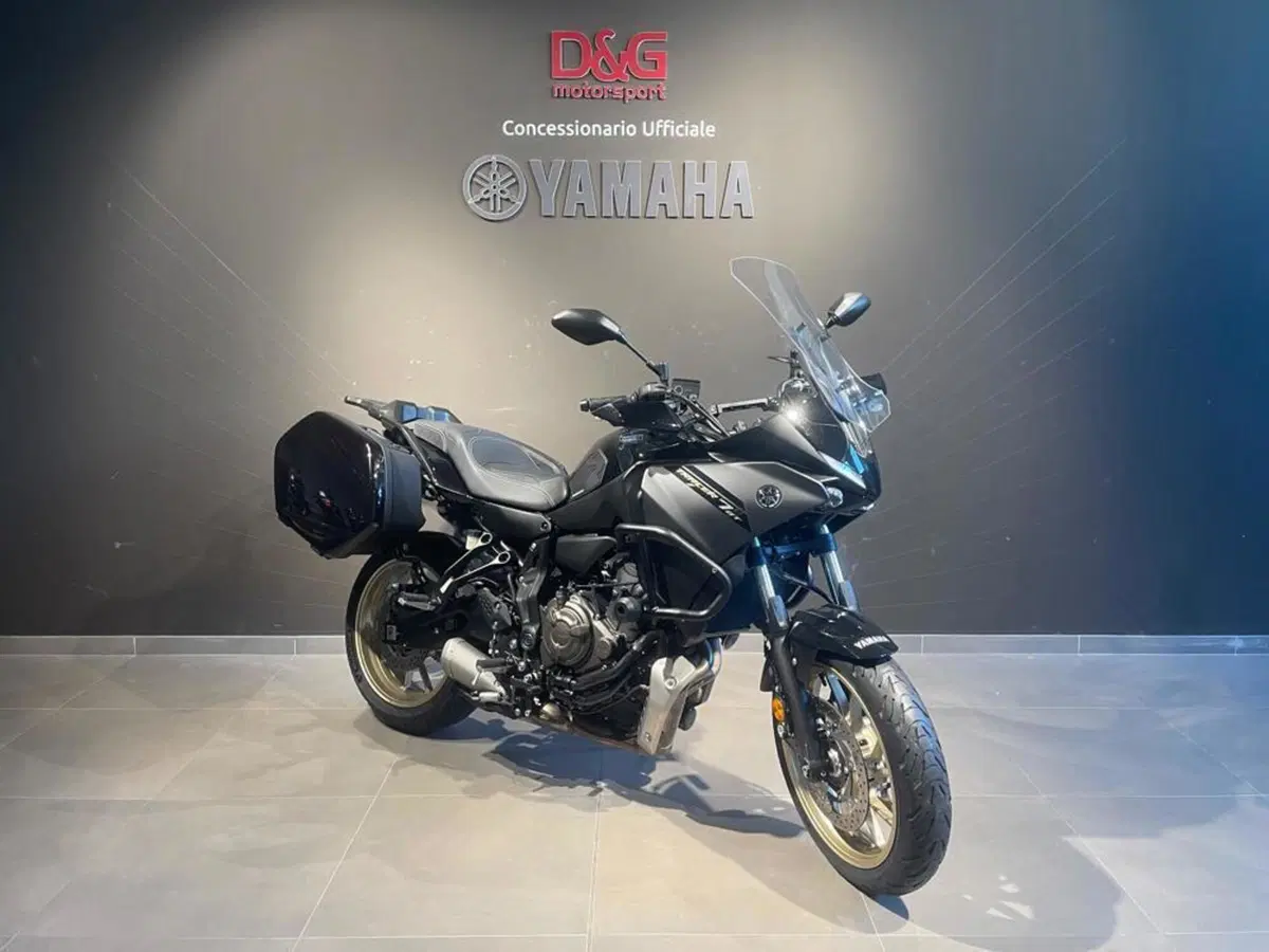 Yamaha Tracer 7 GT (2021 - 24) (2)