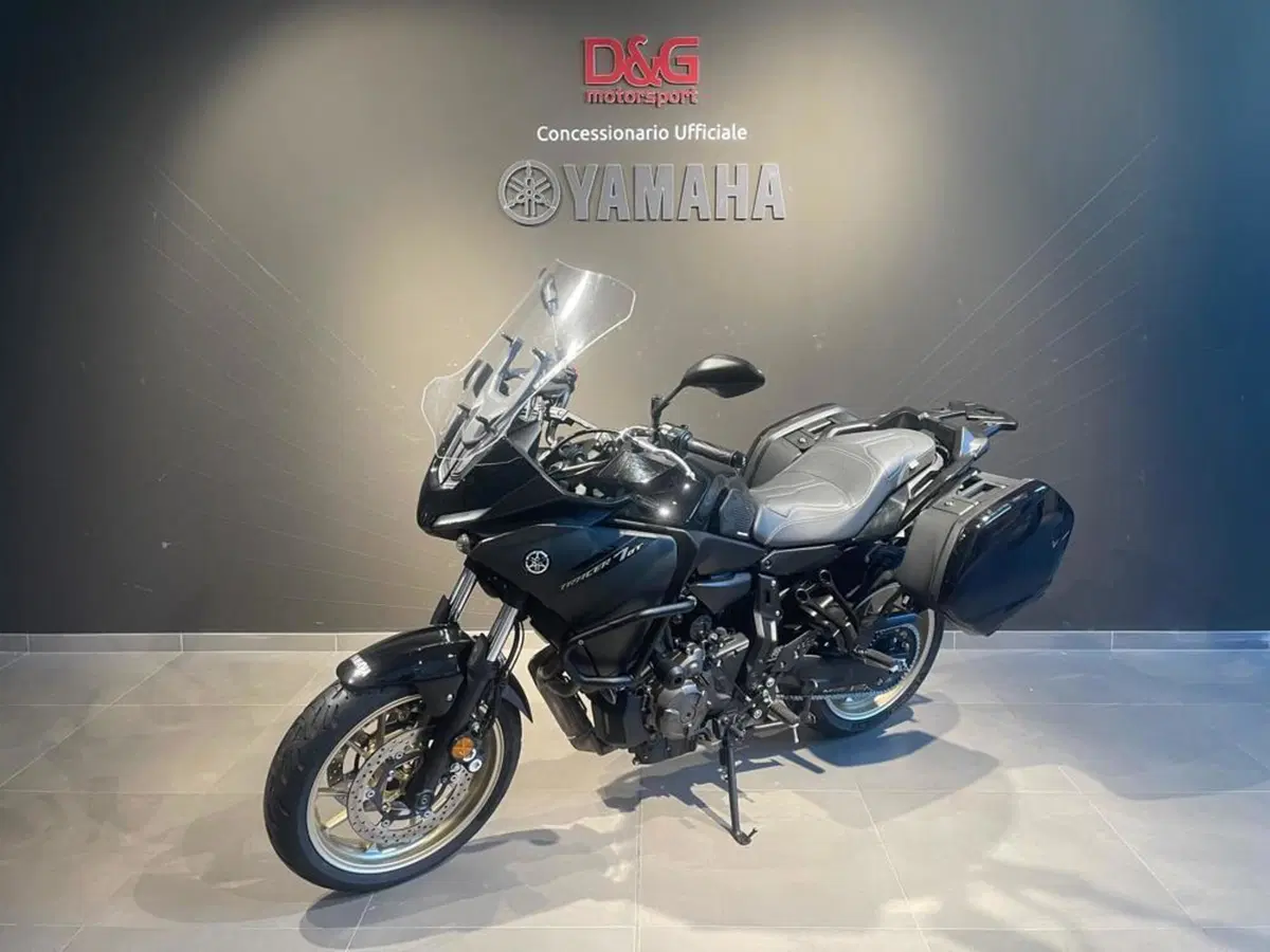 Yamaha Tracer 7 GT (2021 - 24) (3)