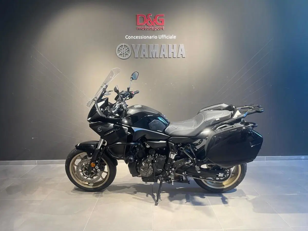 Yamaha Tracer 7 GT (2021 - 24) (4)