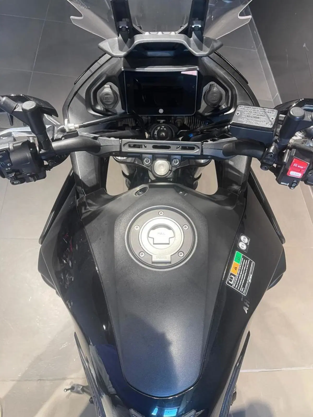 Yamaha Tracer 7 GT (2021 - 24) (5)