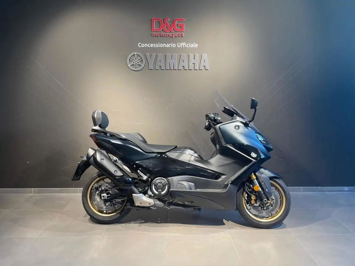 Yamaha T-Max 560 Tech Max (2022 - 24)