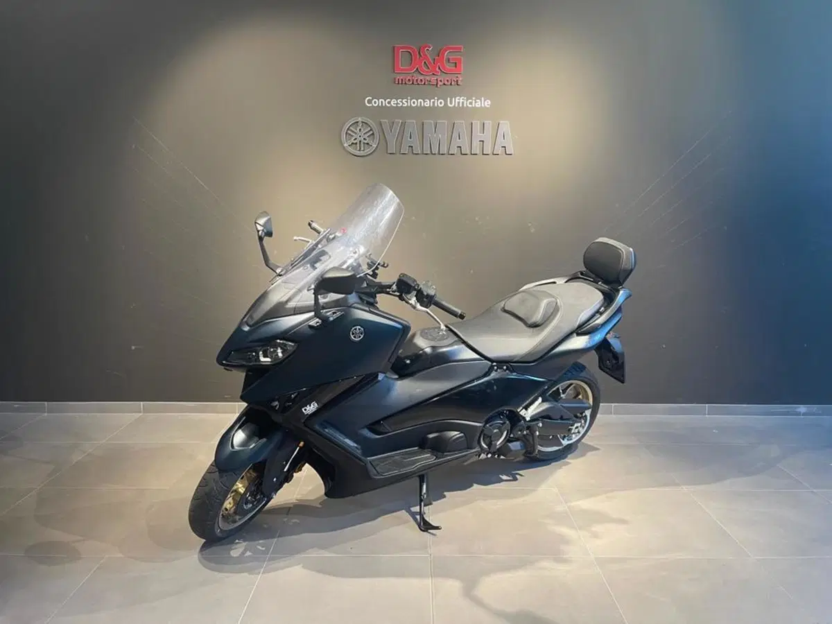 Yamaha T-Max 560 Tech Max (2022 - 24) (3)