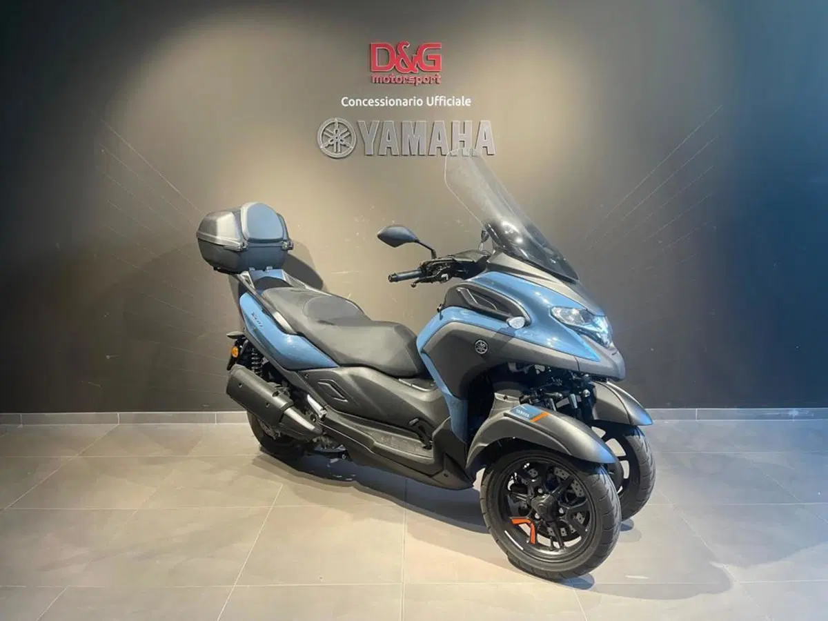 Yamaha Tricity 300 (2021 - 24) (2)