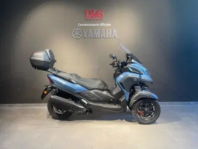 Yamaha Tricity 300 (2021 - 24) usata