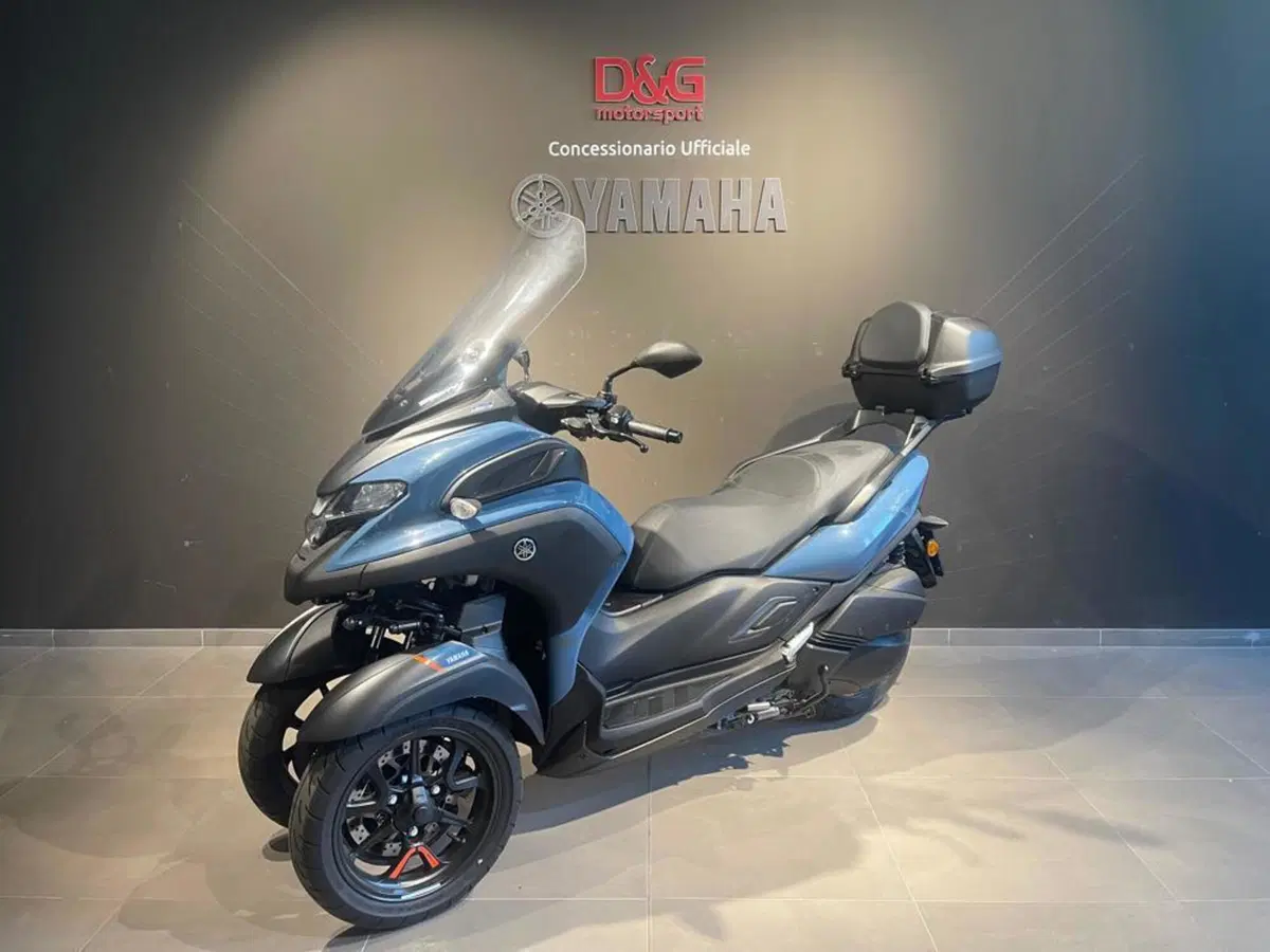 Yamaha Tricity 300 (2021 - 24) (3)