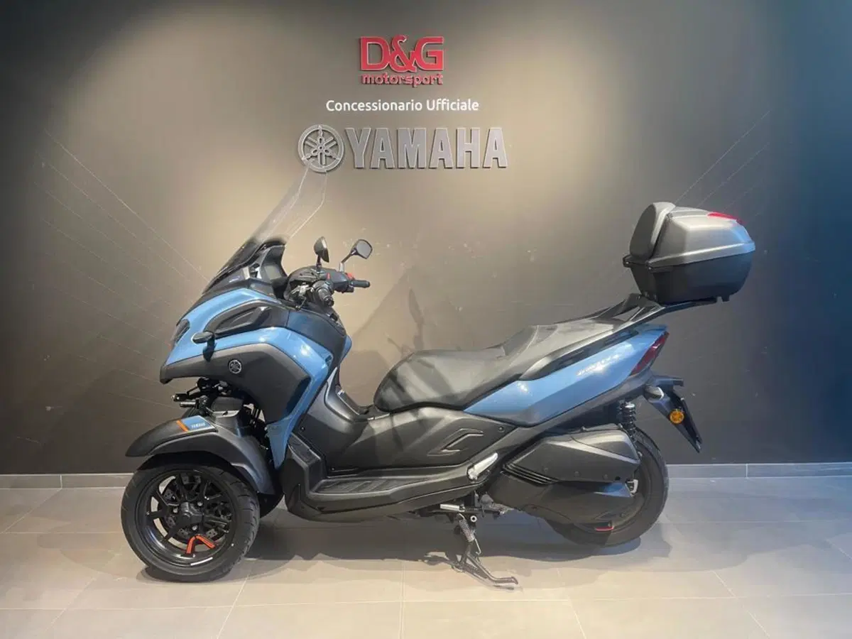 Yamaha Tricity 300 (2021 - 24) (4)