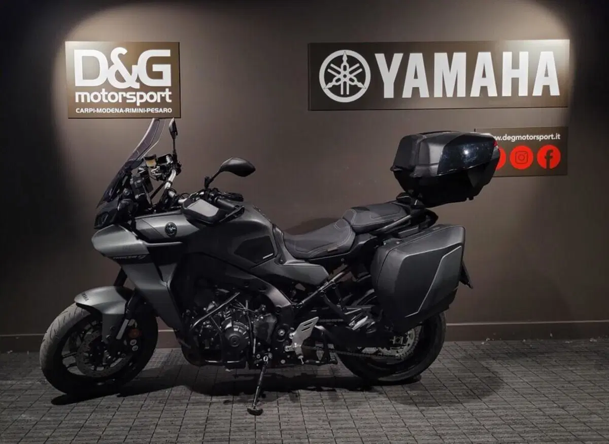 Yamaha Tracer 9 (2021 - 24) (2)