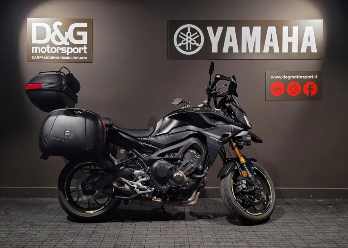 Yamaha Tracer 900 ABS (2017 - 18)