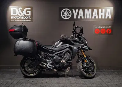 Yamaha Tracer 900 ABS (2017 - 18) usata