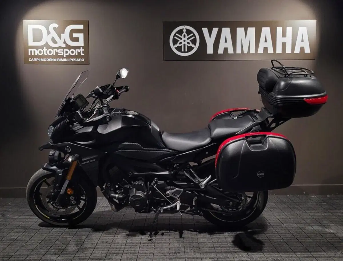 Yamaha Tracer 900 ABS (2017 - 18) (2)
