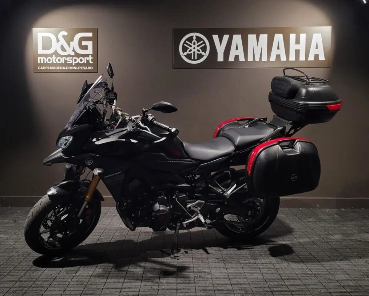 Yamaha Tracer 900 ABS (2017 - 18) (4)