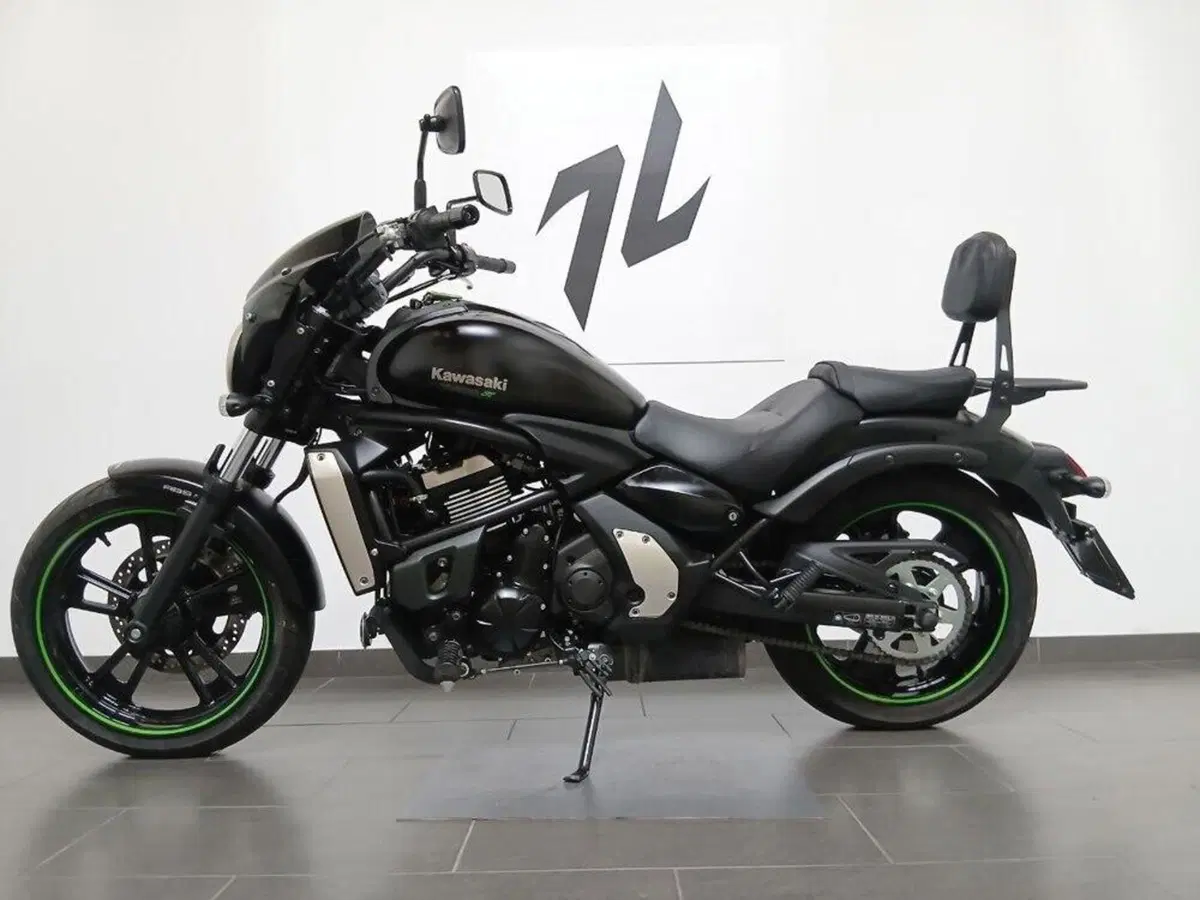 Kawasaki Vulcan S 650 (2014 - 16)