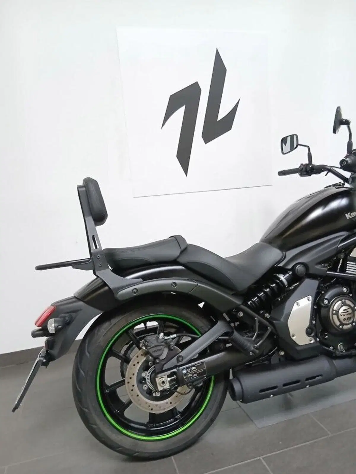 Kawasaki Vulcan S 650 (2014 - 16) (3)