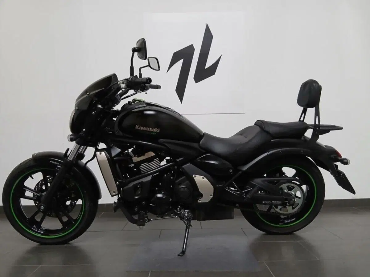 Kawasaki Vulcan S 650 (2014 - 16) (5)