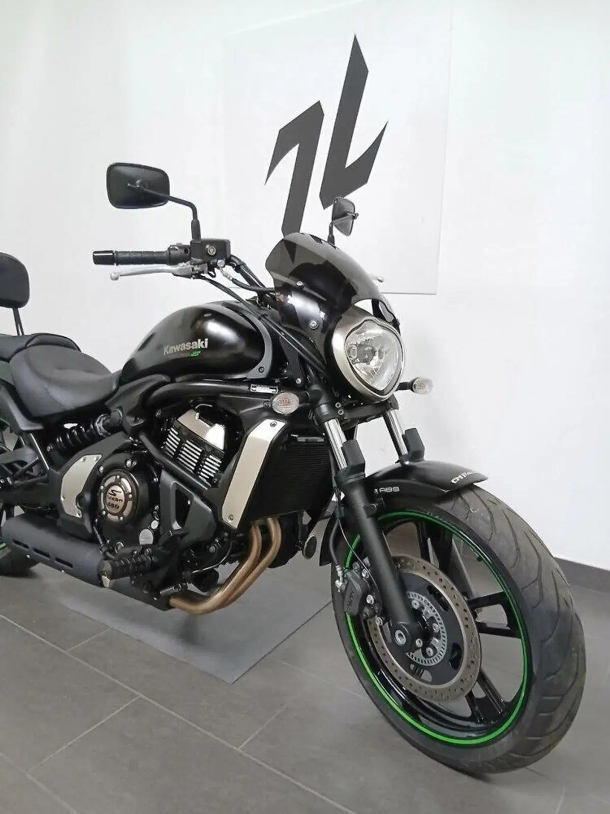 Kawasaki Vulcan S 650 (2014 - 16) (4)