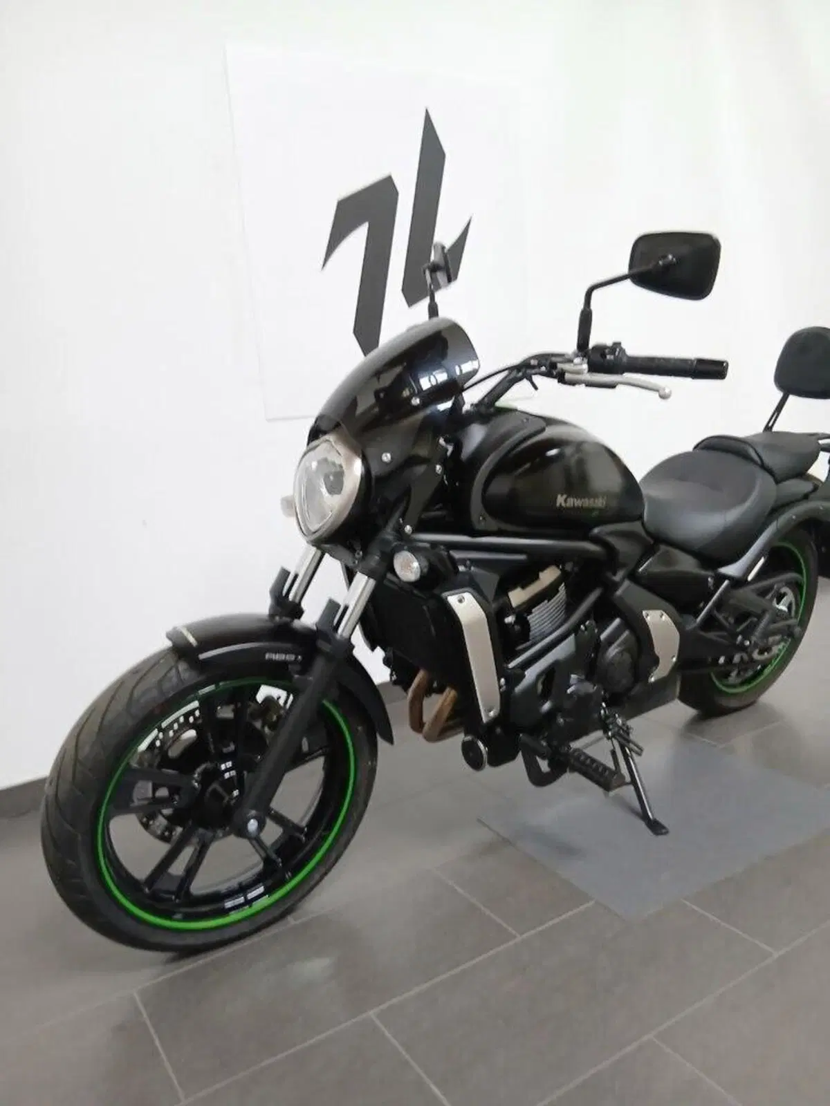Kawasaki Vulcan S 650 (2014 - 16) (7)