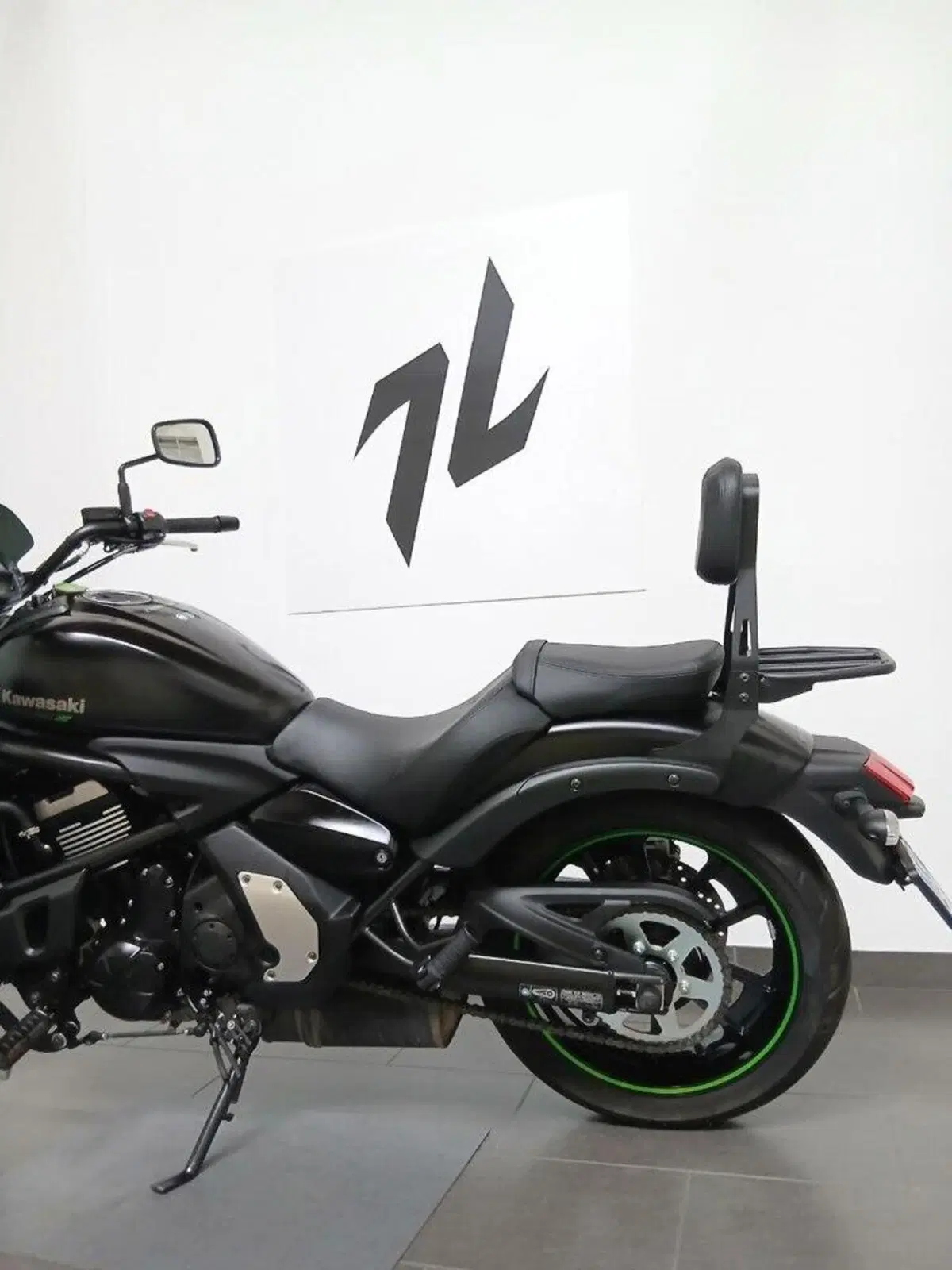 Kawasaki Vulcan S 650 (2014 - 16) (6)