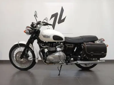 Triumph Bonneville (2007 - 16) usata