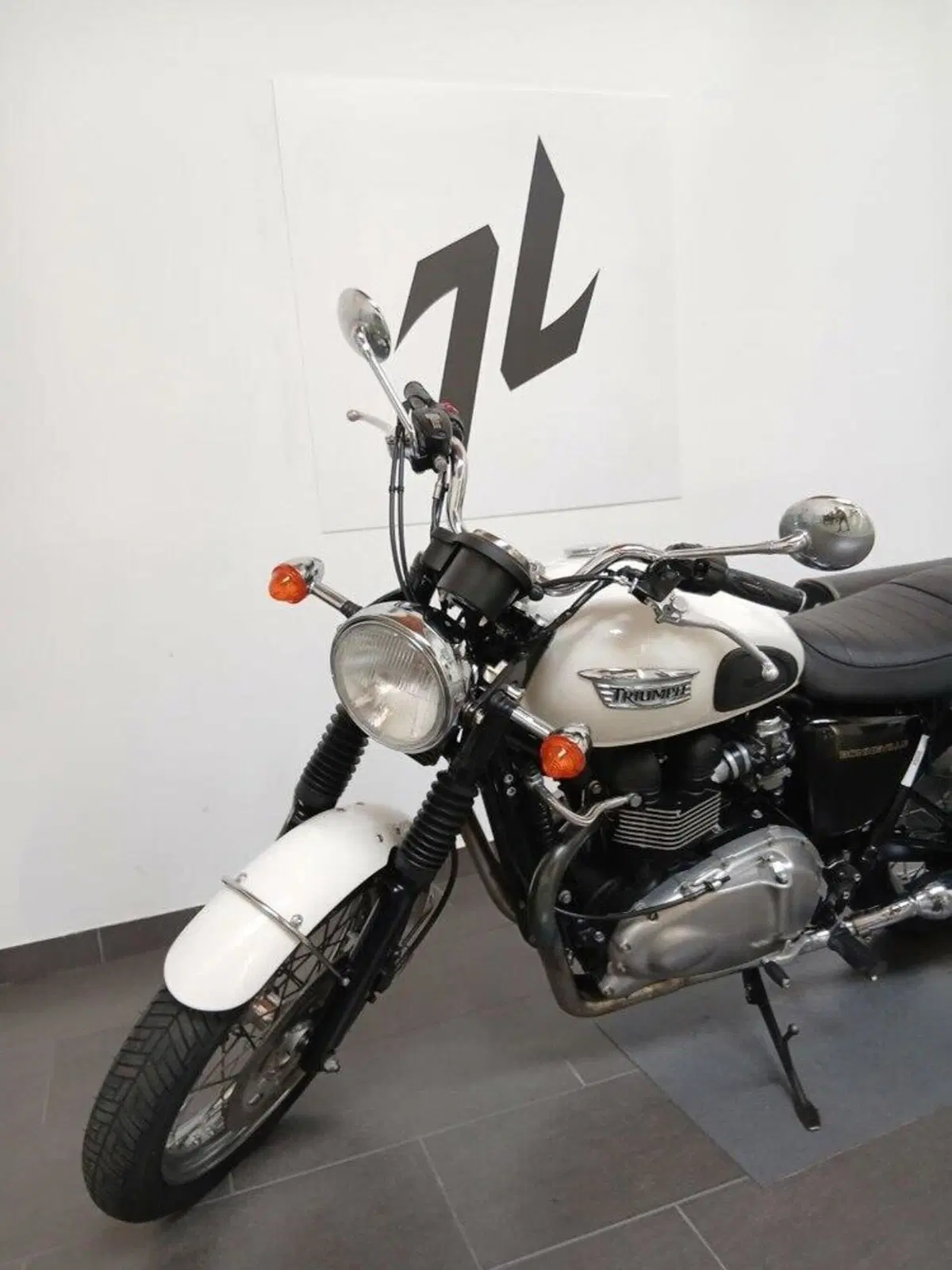 Triumph Bonneville (2007 - 16) (7)