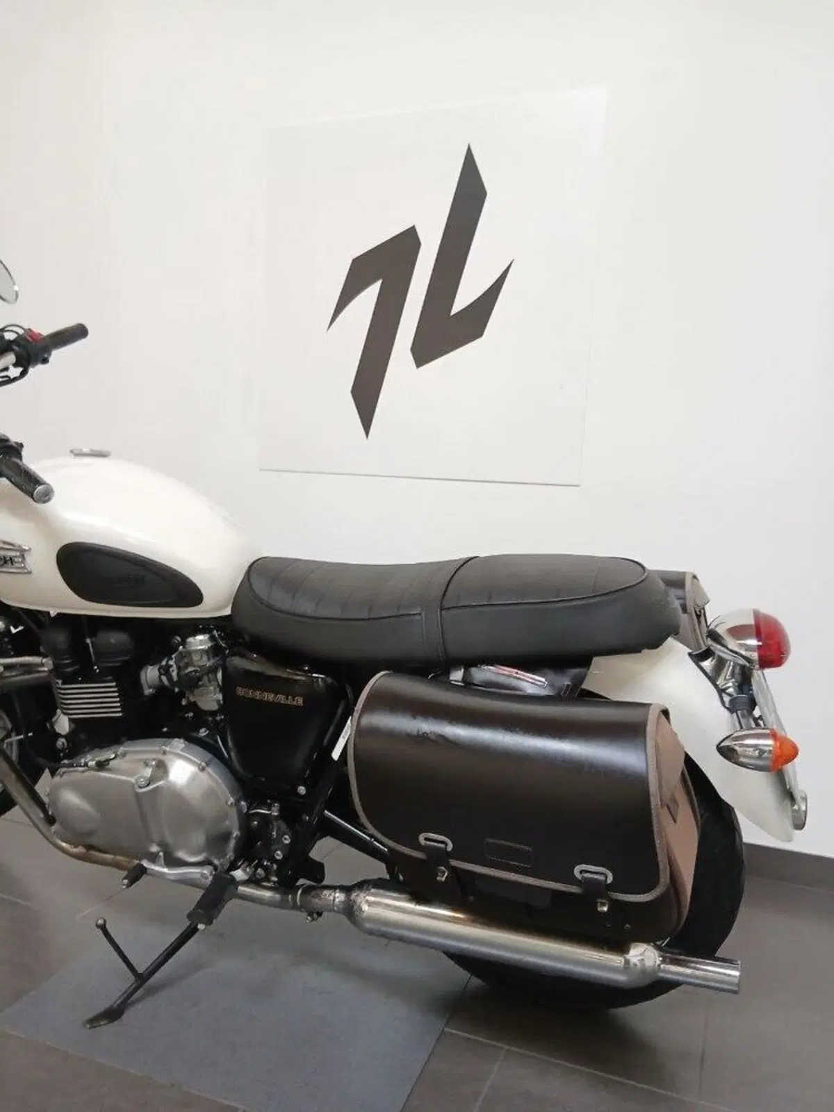 Triumph Bonneville (2007 - 16) (8)